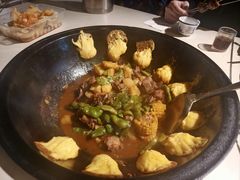 -妈妈家铁锅炖(景诚园综合楼店)