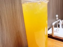 橙汁-掌上鲜(南顺城街店)