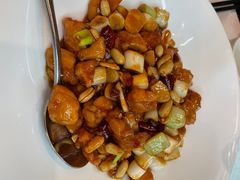 宫保鸡丁-满堂·烤鸭店·北京菜(鼓楼店)