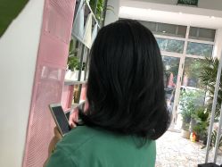 -CHIC 国潮男士发型
