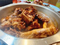 -聚首堂·特色小吃·肘子(什刹海德胜门店)