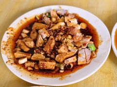 -温记府廟豆汤饭·始于1955年(海椒店)