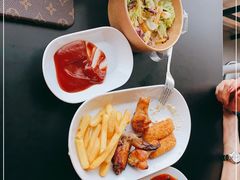 -宜家·瑞典风味餐厅(天津东丽商场店)
