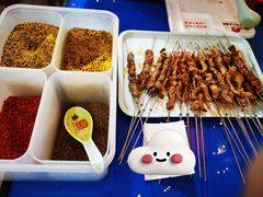 -邢氏老太太烤串(北兴街店)