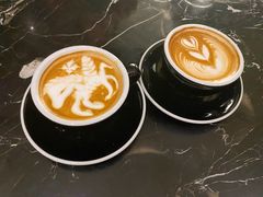 -大酉·M Coffee(北京美术馆店)