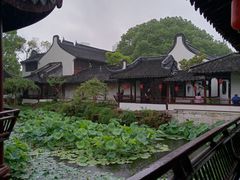 -上海醉白池公园