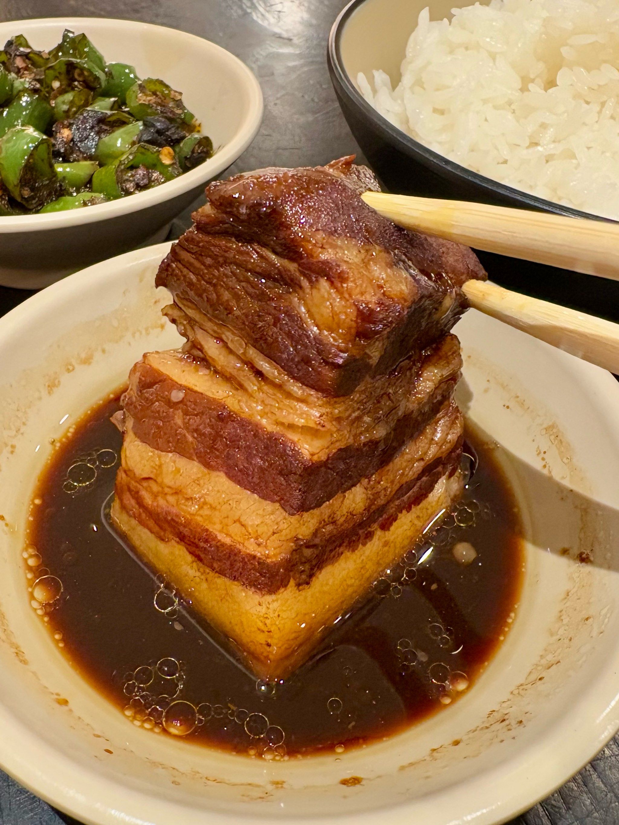 永远都在排队的网红小碗菜,始于邛崃