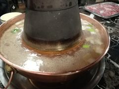 -欣悦坊陈一刀热气羊肉火锅(清真路店)