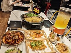 -一味一诚•鲜嫩烤鱼(昌发展万科广场店)
