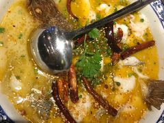 招牌酸菜鱼-胡桃里音乐酒馆(白云五号T5 MALL店)