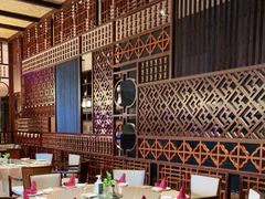 大堂-海棠湾九号度假酒店-融荟家和中餐厅