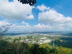 -海南白石岭旅游区