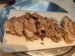 -清真老东乡开锅羊肉(甘南路店)
