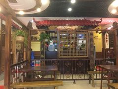 门面-味兴居农家菜馆(同德广场店)