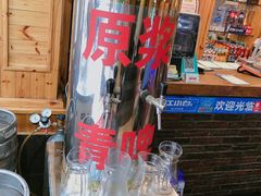 -老东镇啤酒屋海鲜加工·蒸汽海鲜·海鲜烧烤(台东店)