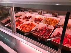 自助取餐区-33韩式自助烧烤(环城南路店)