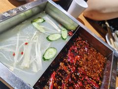-椒悦重庆主题火锅(南部店)