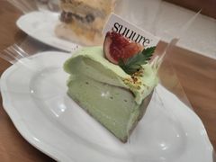 开心果巴斯克-流酥可心·牛乳蛋糕商店(禾祥西路店)