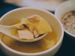 花胶鸡汤-斯普汇生蚝牛排馆(中骏世界城店)