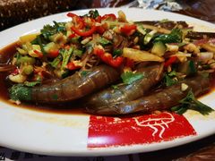 生腌明虾-皮蛋弟砂锅店(总店)