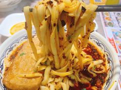 -韩师傅老大同刀削面(北苑路店)