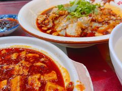麻婆豆腐-易老妈蹄花.特色川菜(人民公园总店)