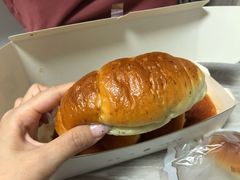 海盐牛角包-卡玛王子·面包·蛋糕(南山宝能环球汇店)