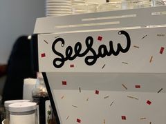 -Seesaw Coffee(上生新所店)