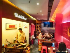 -重庆老灶火锅(红岭店)