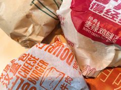 -麦当劳(欢乐谷店)