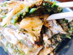 -王庄子肉饼馅饼