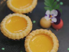 港式酥皮蛋挞-伯衡55·吉品轩(乌鲁木齐南路店)
