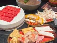 -大牛寿喜烧·和牛放题(香港广场店)