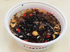 玫瑰糍粑冰粉-深水井老冰粉(解放碑英利大融城店)