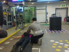 -每刻健身工作室(西直门店)