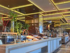 -大中华希尔顿酒店-念自助餐·海南美食·三文鱼