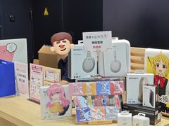 -Sony Store 索尼(上海淮海中路店)