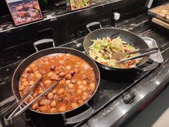 -德得轩烤涮一体自助餐厅(王府井店)
