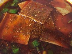 -老字号杨坡红油米线腊汁肉夹馍(东四道巷店)