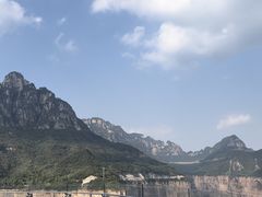 -河南宝泉旅游区