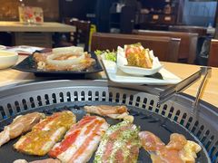 -汉城韩国烧烤火锅(官也街店)