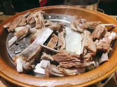 蒙料一八手把肉-蒙料·手把肉(望京店)