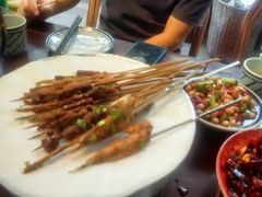 -贰醒·私房小院烧烤 (太古里店)