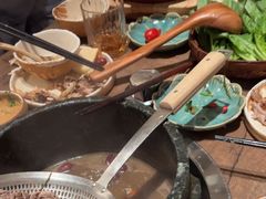 -蘑界·野生菌火锅(深业上城店)