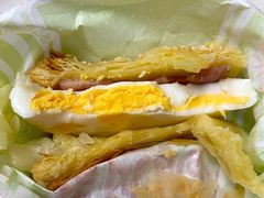 培根蛋法风烧饼-肯德基(南油店)