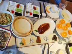 -四季民福烤鸭店(王府井灯市口店)