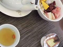 -大佛寺高级素食自助餐厅