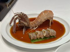 琥珀熟醉溏心富贵虾-新荣记(温岭九龙店)