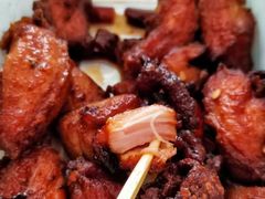 -老韩煸鸡·中国炸鸡(水塔美食街店)