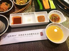 -三代烤肉(保利广场店)